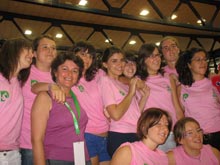 Rimini 2008 si colora di rosa